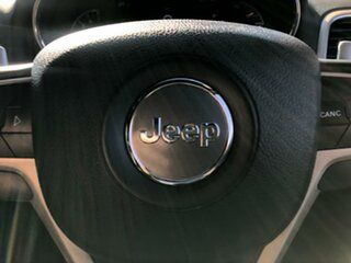 2017 Jeep Grand Cherokee WK MY17 Laredo 4x2 Grey 8 Speed Sports Automatic Wagon