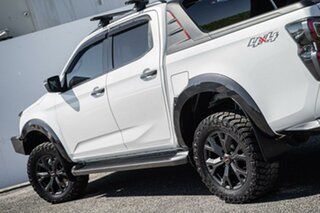 2023 Isuzu D-MAX RG MY23 X-TERRAIN Crew Cab White 6 Speed Sports Automatic Utility
