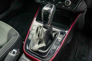 2022 Skoda Fabia PJ MY23 Monte Carlo DSG Edition 150 Red 7 Speed Sports Automatic Dual Clutch