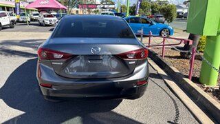 2018 Mazda 3 BN MY17 Neo Grey 6 Speed Automatic Sedan.