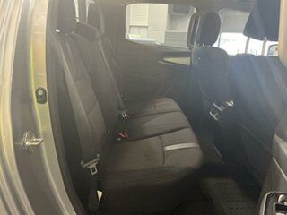 2020 Mazda BT-50 B30B XT (4x2) Silver 6 Speed Automatic Dual Cab Pick-up