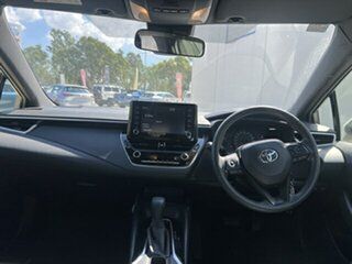 2018 Toyota Corolla Mzea12R Ascent Sport Glacier White Continuous Variable Hatchback
