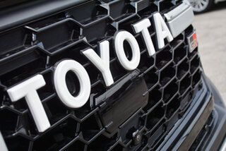 2024 Toyota Landcruiser FJA300R GR Sport Ebony 10 Speed Sports Automatic Wagon
