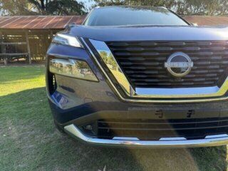 2024 Nissan X-Trail Nissan X-TRAIL 4WD AUTO TI MY24 Continuous Variable Wagon