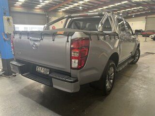 2020 Mazda BT-50 B30B XT (4x2) Silver 6 Speed Automatic Dual Cab Pick-up