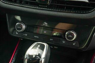 2022 Skoda Fabia PJ MY23 Monte Carlo DSG Edition 150 Red 7 Speed Sports Automatic Dual Clutch