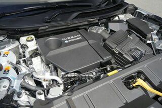 2025 Nissan X-Trail T33 MY25 ST-L e-4ORCE e-POWER Silver 1 Speed Automatic Wagon Hybrid