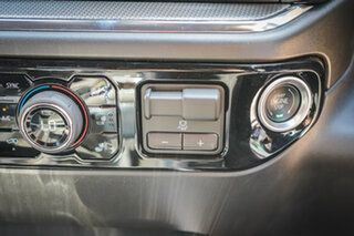 SILVERADO ZR2 6.2L V8 10Spd Auto DUAL CAB