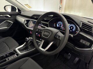 2024 Audi Q3 F3 MY24 35 TFSI Sportback S Tronic S Line Daytona Grey 6 Speed