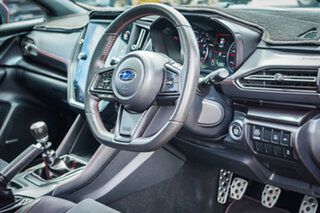 2022 Subaru WRX VB MY22 RS AWD Orange 6 Speed Manual Sedan