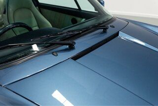 1990 Porsche 911 964 Carrera 2 Blue Sports Automatic Coupe