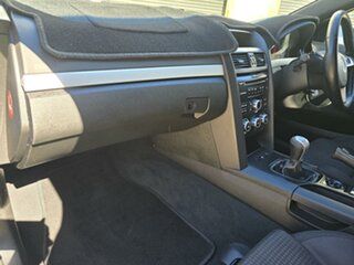 2010 Holden Commodore VE MY10 SS Blue 6 Speed Manual Sedan
