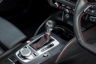 2020 Audi S3 8V MY20 Sportback S Tronic Quattro Grey 7 Speed Sports Automatic Dual Clutch Hatchback