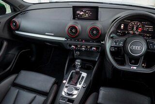 2020 Audi S3 8V MY20 Sportback S Tronic Quattro Grey 7 Speed Sports Automatic Dual Clutch Hatchback