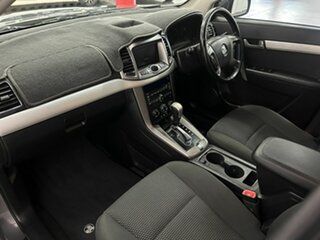 2011 Holden Captiva CG Series II 7 SX Grey 6 Speed Sports Automatic Wagon