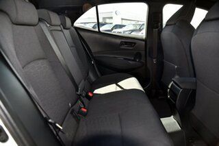 2024 Toyota Corolla ZWE219R Ascent Sport E-CVT Hybrid Glacier White 1 Speed Constant Variable