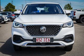 2021 MG HS SAS23 MY21 Core DCT FWD White 7 Speed Sports Automatic Dual Clutch Wagon