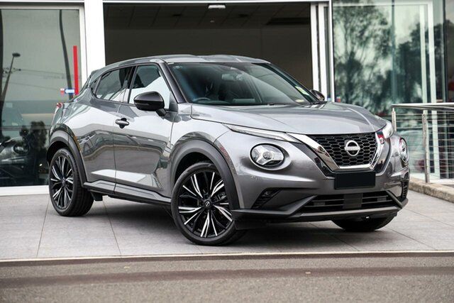 Demo Nissan Juke Liverpool, JUKE TI 2WD AUTO YELLOW PERSO