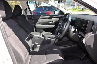 2024 Hyundai Tucson NX4.V3 MY25 2WD White Cream 6 Speed Automatic Wagon