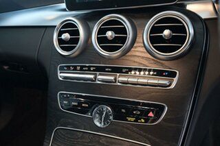 2016 Mercedes-Benz C-Class W205 806+056MY C250 7G-Tronic + Silver 7 Speed Sports Automatic Sedan