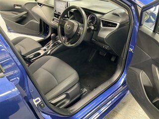 2022 Toyota Corolla ZWE211R Ascent Sport Hybrid Blue Continuous Variable Sedan