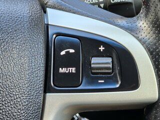 2010 Holden Commodore VE MY10 SS Blue 6 Speed Manual Sedan