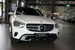 2021 Mercedes-Benz GLC-Class X253 802MY GLC300 9G-Tronic 4MATIC White 9 Speed Sports Automatic Wagon