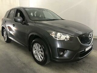 2013 Mazda CX-5 KE1031 MY13 Maxx SKYACTIV-Drive AWD Sport Grey 6 Speed Sports Automatic Wagon.