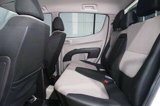 2014 Mitsubishi Triton MN MY15 GLX (4x4) White 5 Speed Manual 4x4 Double Cab Utility