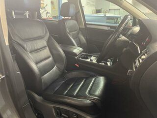 2015 Volkswagen Touareg 7P MY15 150 TDI Grey 8 Speed Automatic Wagon