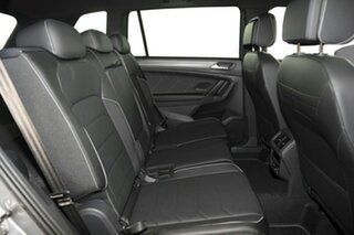 2024 Volkswagen Tiguan 5N MY24 Wolfsburg Edition DSG 4MOTION Allspace Pyrit Silver Metallic 7 Speed