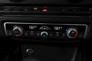 2020 Audi S3 8V MY20 Sportback S Tronic Quattro Grey 7 Speed Sports Automatic Dual Clutch Hatchback
