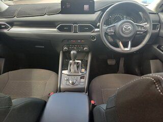 2023 Mazda CX-5 CX5M Maxx Sport Soul Red 6 Speed Automatic Wagon