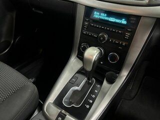 2011 Holden Captiva CG Series II 7 SX Grey 6 Speed Sports Automatic Wagon