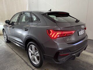 2024 Audi Q3 F3 MY24 35 TFSI Sportback S Tronic S Line Daytona Grey 6 Speed