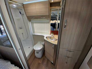 2018 C7264 Avida Esperance White Motor Home