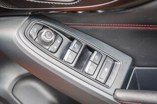 2022 Subaru WRX VB MY22 RS AWD Orange 6 Speed Manual Sedan