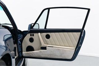 1990 Porsche 911 964 Carrera 2 Blue Sports Automatic Coupe