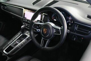 2020 Porsche Macan 95B MY20 PDK AWD White 7 Speed Sports Automatic Dual Clutch Wagon