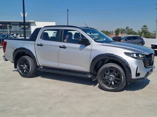 2025 Mazda BT-50 TFS40J SP Ingot Silver 6 Speed Sports Automatic Utility.