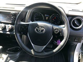 2018 Toyota RAV4 ASA44R GX AWD White 6 Speed Sports Automatic Wagon