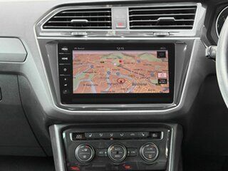 2017 Volkswagen Tiguan 5N MY18 162TSI DSG 4MOTION Highline Grey 7 Speed Sports Automatic Dual Clutch