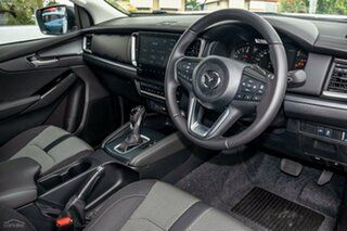 2025 Mazda BT-50 TFS40J XTR White 6 Speed Sports Automatic Utility