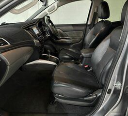 2015 Mitsubishi Triton MQ Exceed Grey Auto Active Select Dual Cab