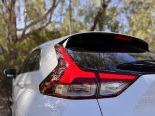 2022 Mitsubishi Eclipse Cross YB MY22 ES 2WD White 8 Speed Constant Variable Wagon