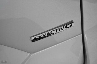 2025 Mazda CX-5 KF4WLA G25 SKYACTIV-Drive i-ACTIV AWD GT SP White 6 Speed Sports Automatic Wagon