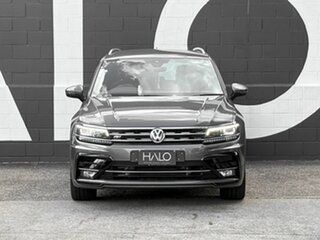 2017 Volkswagen Tiguan 5N MY18 162TSI DSG 4MOTION Highline Grey 7 Speed Sports Automatic Dual Clutch.