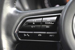 2025 Mazda CX-60 KH0HD G40e Skyactiv-Drive i-ACTIV AWD GT Grey 8 Speed