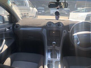 2014 Ford Mondeo MC LX TDCi Silver 6 Speed Direct Shift Wagon