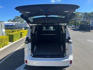 2024 Volkswagen ID. Buzz Cargo EBN MY25 BEV550 SWB White 1 Speed Automatic Van